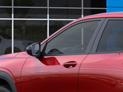 New Apex Red 2026 Chevrolet Trax 1RS FWD - photo 12 - Stock #261324