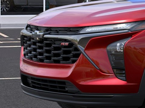 New Apex Red 2026 Chevrolet Trax 1RS FWD - photo 13 - Stock #261324