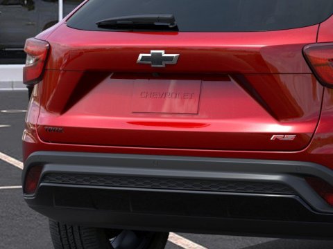 New Apex Red 2026 Chevrolet Trax 1RS FWD - photo 14 - Stock #261324
