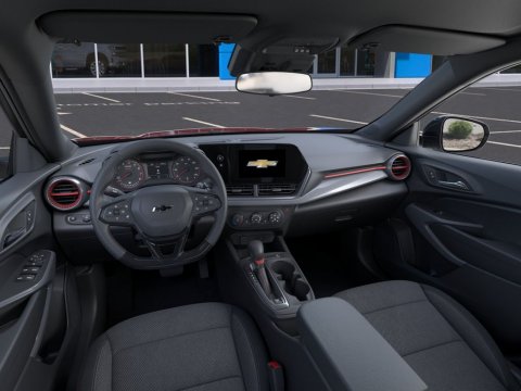 New Apex Red 2026 Chevrolet Trax 1RS FWD - photo 15 - Stock #261324