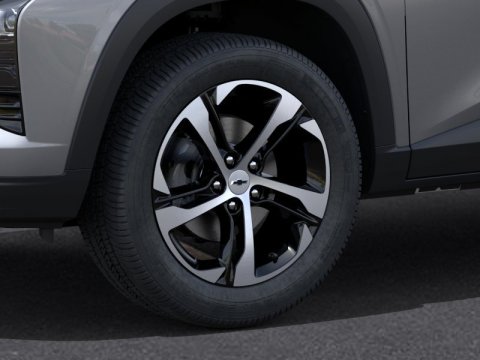 New Sterling Gray Metallic 2026 Chevrolet Trax 1RS FWD - photo 10 - Stock #261516