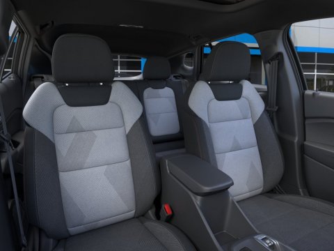 New Sterling Gray Metallic 2026 Chevrolet Trax 1RS FWD - photo 17 - Stock #261516