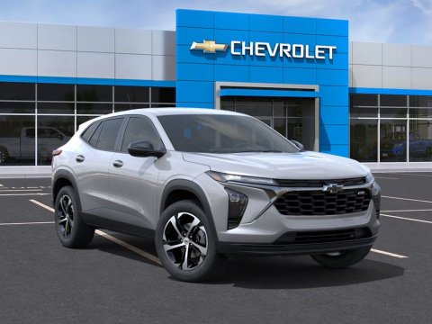 2026 Chevrolet Trax RS - Photo 6