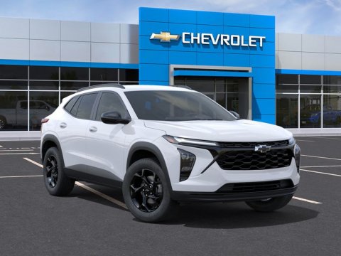 New Summit White 2026 Chevrolet Trax LT FWD - photo 7 - Stock #261429