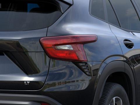 New Mosaic Black Metallic 2026 Chevrolet Trax LT FWD - photo 11 - Stock #261013