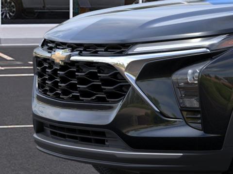 New Mosaic Black Metallic 2026 Chevrolet Trax LT FWD - photo 13 - Stock #261013
