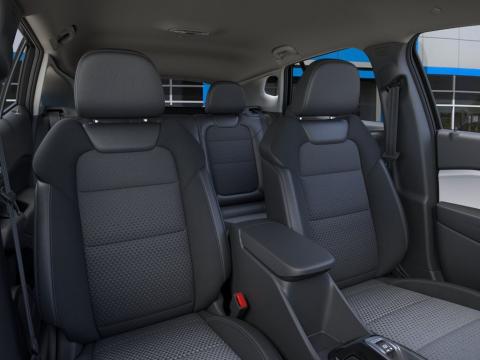 New Mosaic Black Metallic 2026 Chevrolet Trax LT FWD - photo 16 - Stock #261013