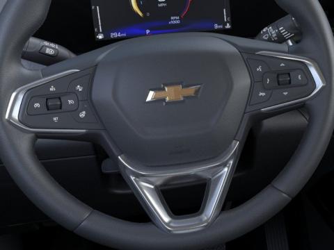 New Mosaic Black Metallic 2026 Chevrolet Trax LT FWD - photo 19 - Stock #261013