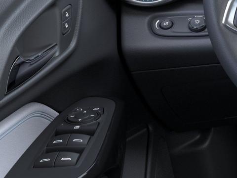 New Mosaic Black Metallic 2026 Chevrolet Trax LT FWD - photo 22 - Stock #261013