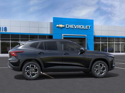 New Mosaic Black Metallic 2026 Chevrolet Trax LT FWD - photo 5 - Stock #261013