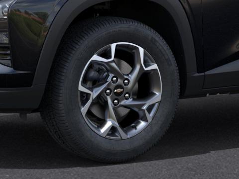 New Mosaic Black Metallic 2026 Chevrolet Trax LT FWD - photo 9 - Stock #261013