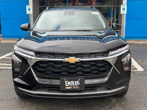 New Mosaic Black Metallic 2026 Chevrolet Trax LT FWD - photo 2 - Stock #261013