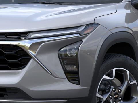 New Sterling Gray Metallic 2026 Chevrolet Trax LT FWD - photo 10 - Stock #261061