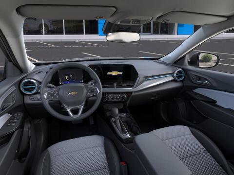 New Sterling Gray Metallic 2026 Chevrolet Trax LT FWD - photo 15 - Stock #261061