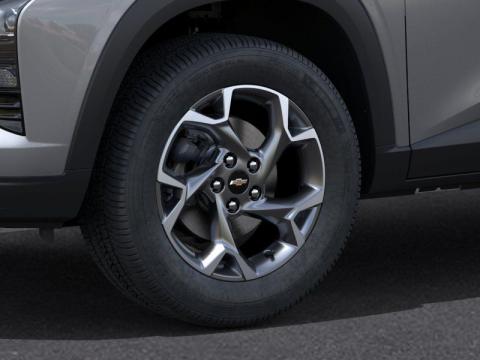 New Sterling Gray Metallic 2026 Chevrolet Trax LT FWD - photo 9 - Stock #261061