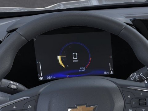 New Sterling Gray Metallic 2026 Chevrolet Trax LT FWD - photo 18 - Stock #261246