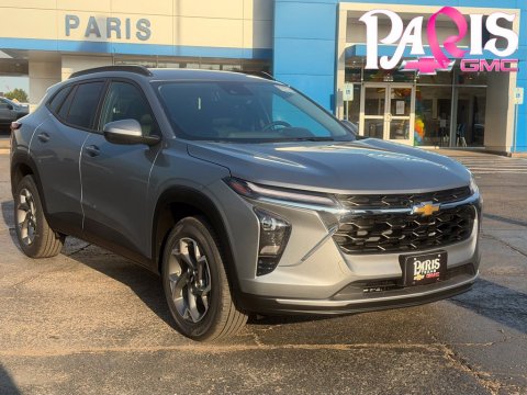 2026 Chevrolet Trax