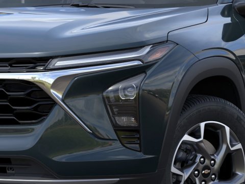 New Cypress Gray 2026 Chevrolet Trax LT FWD - photo 10 - Stock #261428