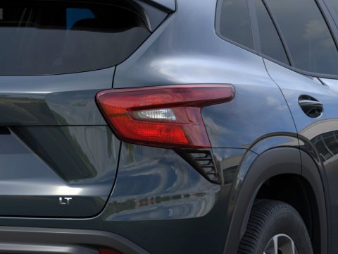New Cypress Gray 2026 Chevrolet Trax LT FWD - photo 11 - Stock #261428