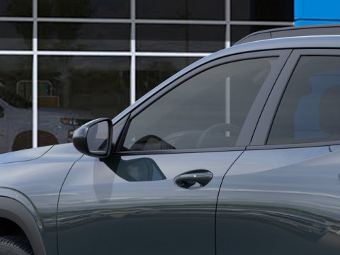 New Cypress Gray 2026 Chevrolet Trax LT FWD - photo 12 - Stock #261428