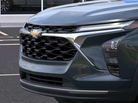 New Cypress Gray 2026 Chevrolet Trax LT FWD - photo 13 - Stock #261428