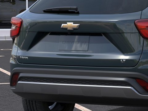 New Cypress Gray 2026 Chevrolet Trax LT FWD - photo 14 - Stock #261428