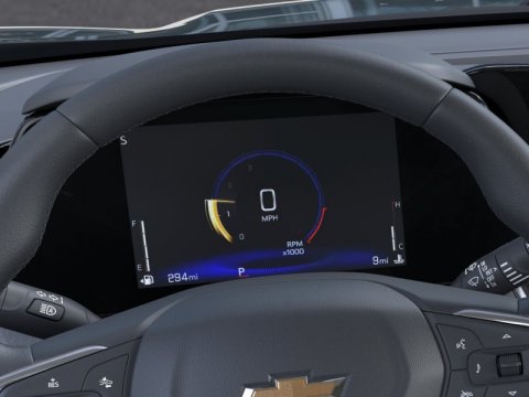 New Cypress Gray 2026 Chevrolet Trax LT FWD - photo 18 - Stock #261428