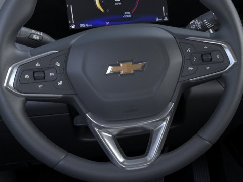 New Cypress Gray 2026 Chevrolet Trax LT FWD - photo 19 - Stock #261428