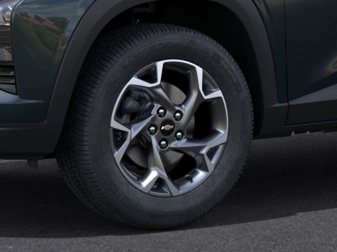 New Cypress Gray 2026 Chevrolet Trax LT FWD - photo 9 - Stock #261428