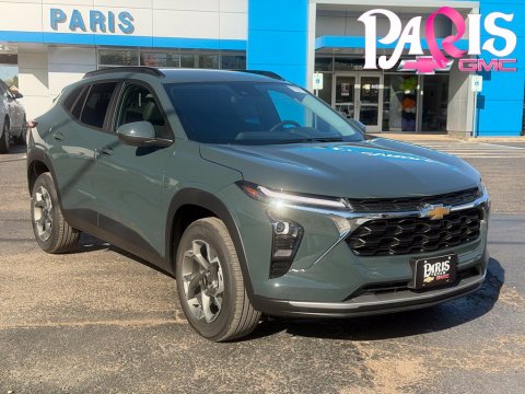 2026 Chevrolet Trax