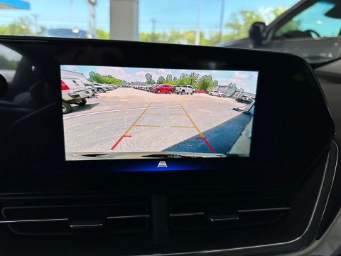 New Mosaic Black Metallic 2026 Chevrolet Trax LT FWD - photo 27 - Stock #261126