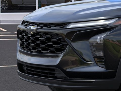 New Mosaic Black Metallic 2026 Chevrolet Trax LT FWD - photo 13 - Stock #261425