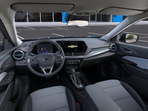 New Mosaic Black Metallic 2026 Chevrolet Trax LT FWD - photo 15 - Stock #261425