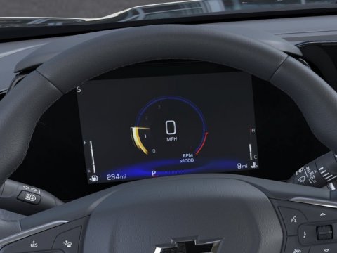 New Mosaic Black Metallic 2026 Chevrolet Trax LT FWD - photo 18 - Stock #261425