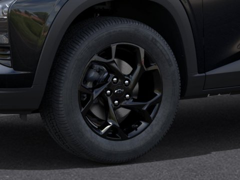 New Mosaic Black Metallic 2026 Chevrolet Trax LT FWD - photo 9 - Stock #261425