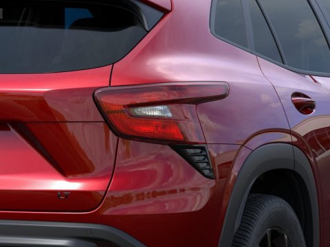 New Apex Red 2026 Chevrolet Trax LT FWD - photo 12 - Stock #261517