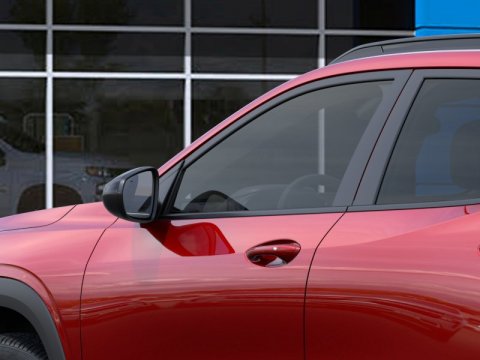 New Apex Red 2026 Chevrolet Trax LT FWD - photo 13 - Stock #261517