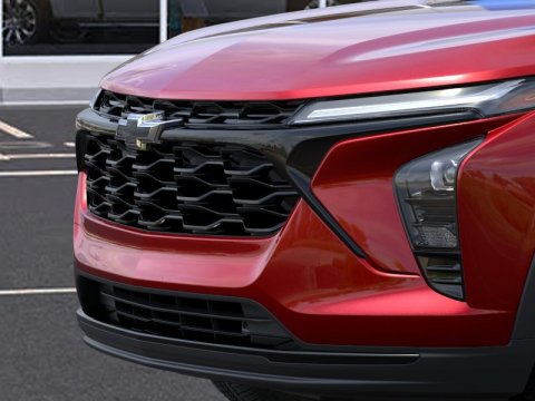 New Apex Red 2026 Chevrolet Trax LT FWD - photo 14 - Stock #261517