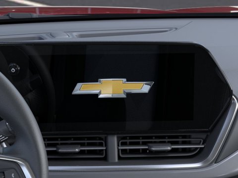 New Apex Red 2026 Chevrolet Trax LT FWD - photo 21 - Stock #261517