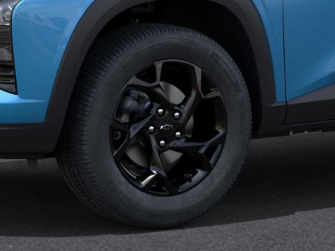 New Marina Blue Metallic 2026 Chevrolet Trax LT FWD - photo 10 - Stock #261505