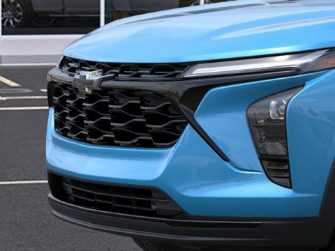 New Marina Blue Metallic 2026 Chevrolet Trax LT FWD - photo 14 - Stock #261505
