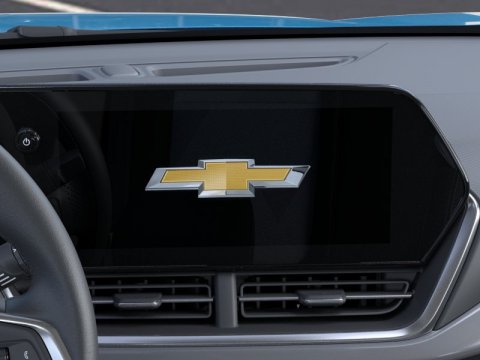 New Marina Blue Metallic 2026 Chevrolet Trax LT FWD - photo 21 - Stock #261505