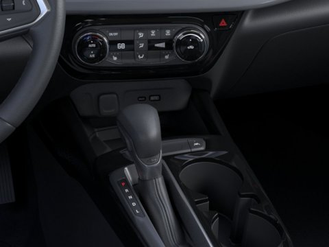 New Marina Blue Metallic 2026 Chevrolet Trax LT FWD - photo 24 - Stock #261505