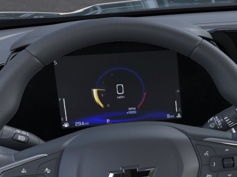New Cypress Gray 2026 Chevrolet Trax LT FWD - photo 19 - Stock #261489