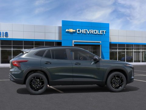 New Cypress Gray 2026 Chevrolet Trax LT FWD - photo 6 - Stock #261489