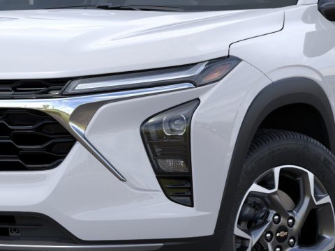 New Summit White 2026 Chevrolet Trax LT FWD - photo 10 - Stock #261313