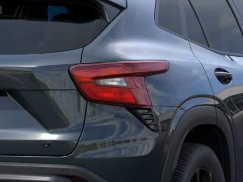 New Cypress Gray 2026 Chevrolet Trax LT FWD - photo 12 - Stock #261446