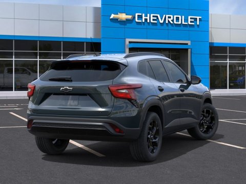 New Cypress Gray 2026 Chevrolet Trax LT FWD - photo 5 - Stock #261446