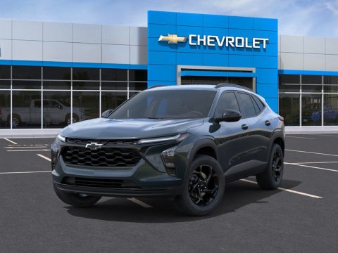 New Cypress Gray 2026 Chevrolet Trax LT FWD - photo 7 - Stock #261446