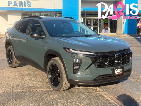 2026 Chevrolet Trax
